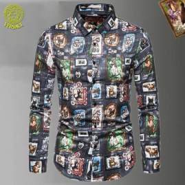 Picture of Versace Shirt Long _SKUVersaceM-3XL12yn4727313